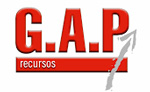 Logo GAP Recursos cliente de Inteligencia Colectiva